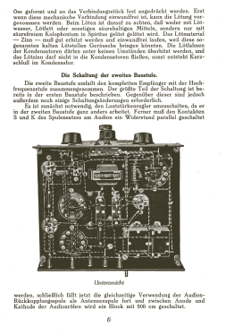 Bauplan 60; Budich GmbH, Georg; (ID = 2725407) Kit