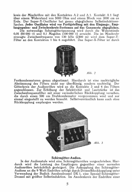 Bauplan 68; Budich GmbH, Georg; (ID = 2733745) Kit