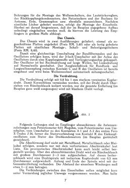 Bauplan 68; Budich GmbH, Georg; (ID = 2733747) Kit