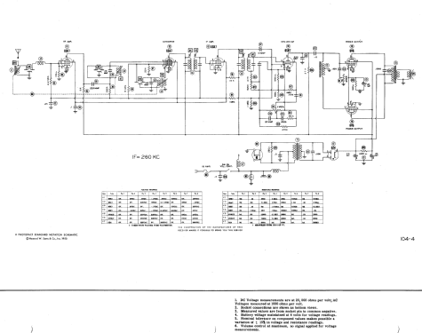 980868 ; Buick Motor Company, (ID = 444675) Car Radio