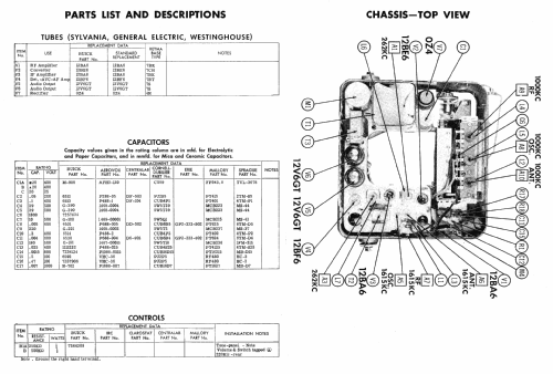 981550 ; Buick Motor Company, (ID = 444749) Car Radio