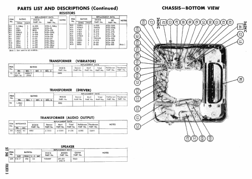 981550 ; Buick Motor Company, (ID = 444750) Car Radio