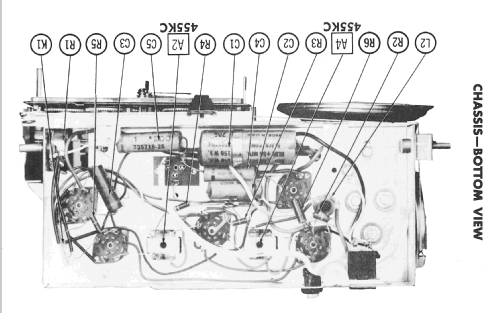 110 ; Bulova Watch Corp.; (ID = 2438479) Radio