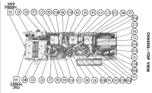 260 Series ; Bulova Watch Corp.; (ID = 2461728) Radio