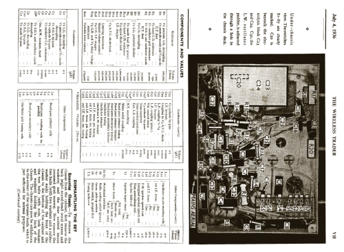 225; Burndept Ltd. London (ID = 1029627) Radio