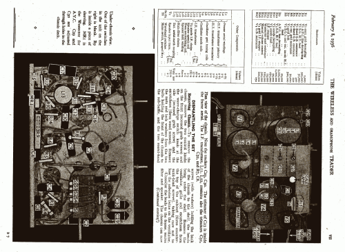 229; Burndept Ltd. London (ID = 1025601) Radio