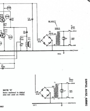 Amplifier Unit AU52; Bush Radio Ltd.; (ID = 3012568) Ampl/Mixer