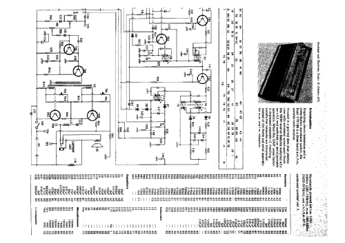 Automaster VTR 165; Bush Radio; London (ID = 1333862) Radio