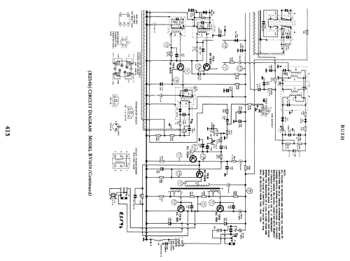 BV5670; Bush Radio Ltd.; (ID = 2307160) Radio