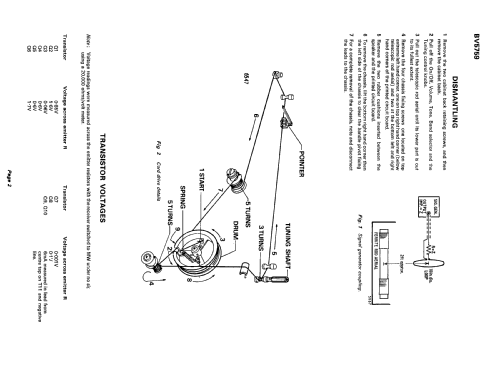 BV5759; Bush Radio Ltd.; (ID = 2304883) Radio