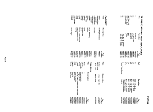 BV5759; Bush Radio Ltd.; (ID = 2304888) Radio