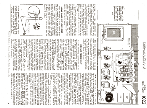 DAC22; Bush Radio Ltd.; (ID = 1016286) Radio