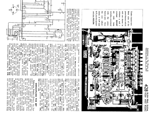 RG64G; Bush Radio Ltd.; (ID = 1258326) Radio