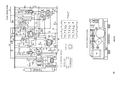 RG71; Bush Radio Ltd.; (ID = 575164) Radio