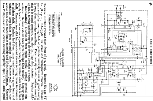 SRG110; Bush Radio Ltd.; (ID = 773098) Radio