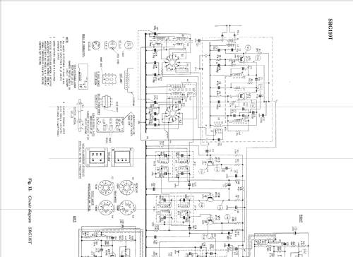 SRG110T; Bush Radio Ltd.; (ID = 1276378) Radio