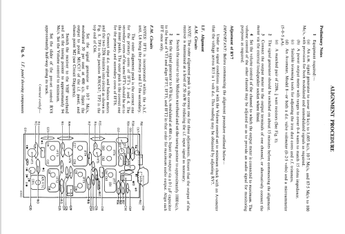 SRG110T; Bush Radio Ltd.; (ID = 1276386) Radio