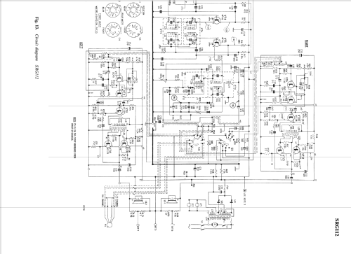 SRG112; Bush Radio; London (ID = 1276358) Radio