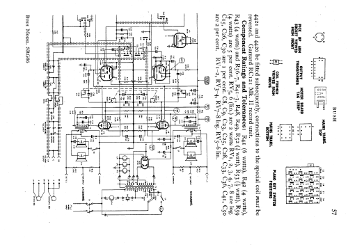 SRG86; Bush Radio; London (ID = 594029) Radio