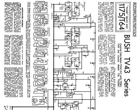 T36; Bush Radio Ltd.; (ID = 1052594) Television