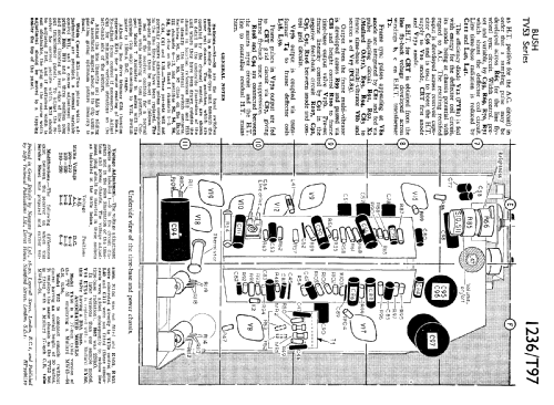 T57; Bush Radio Ltd.; (ID = 1031750) Television