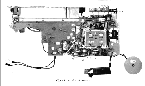 TR112; Bush Radio Ltd.; (ID = 1293615) Radio