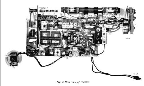 TR112; Bush Radio Ltd.; (ID = 1293616) Radio