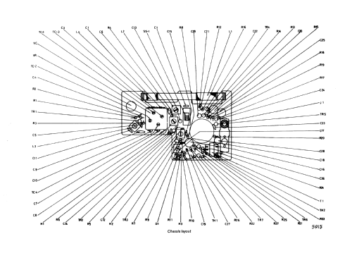 TR126; Bush Radio Ltd.; (ID = 2300235) Radio