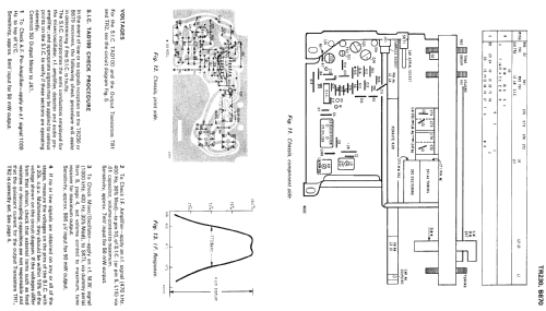 TR230; Bush Radio; London (ID = 489502) Radio