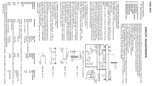 TR230; Bush Radio; London (ID = 489503) Radio