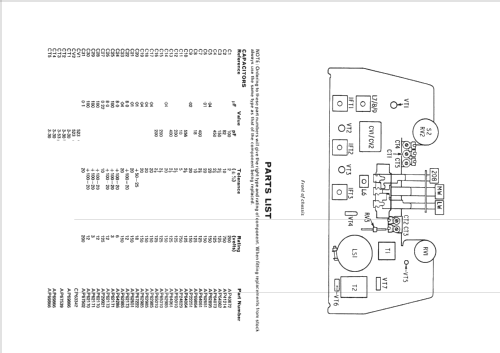 TR82DL; Bush Radio Ltd.; (ID = 1715417) Radio