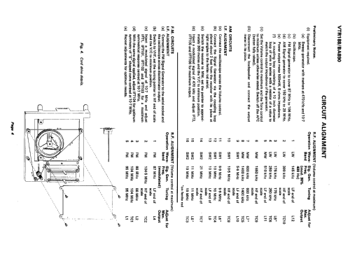 Transworld VTR188; Bush Radio; London (ID = 2304709) Radio