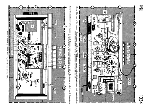 VHF64; Bush Radio; London (ID = 2320410) Radio