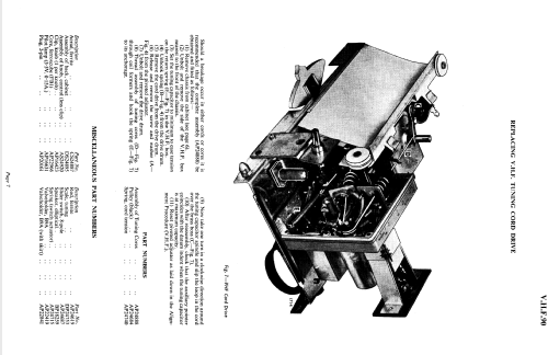 VHF90; Bush Radio; London (ID = 1847038) Radio