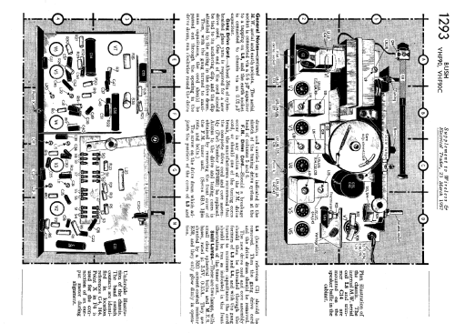 VHF90C; Bush Radio Ltd.; (ID = 1027602) Radio