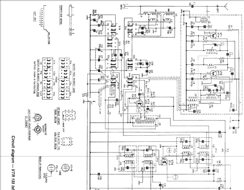 VTR133; Bush Radio; London (ID = 1318162) Radio