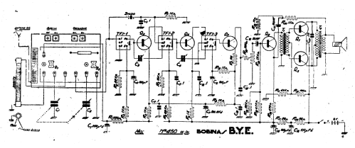 450; BYE B.Y.E., Schulman (ID = 2664486) Kit