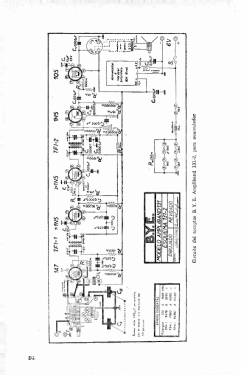 Ampliband 131-2; BYE B.Y.E., Schulman (ID = 2925499) Kit