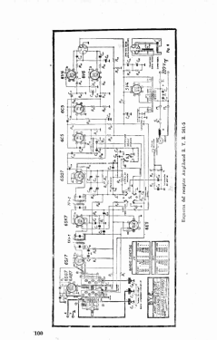 Ampliband 261-5; BYE B.Y.E., Schulman (ID = 2848623) Bausatz