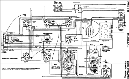 072-A ; Cadillac Div. (ID = 754599) Car Radio