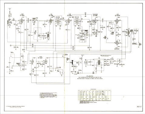 7265845 ; Cadillac Div. (ID = 2690563) Car Radio