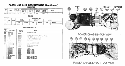 7266535 ; Cadillac Div. (ID = 462243) Car Radio