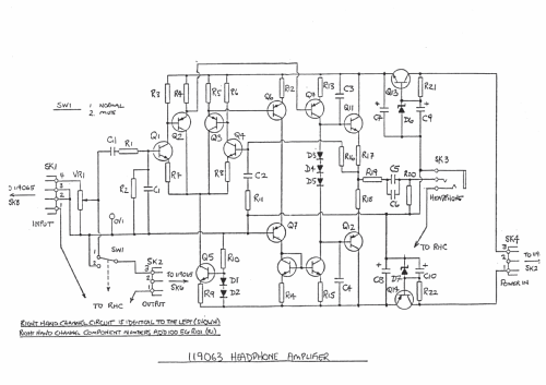 Control Amplifier C100; Cambridge Audio (ID = 2811308) Ampl/Mixer