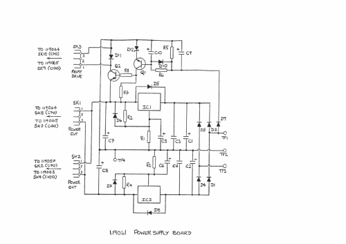 Control Amplifier C100; Cambridge Audio (ID = 2811309) Ampl/Mixer