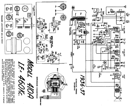 410A ; Canadian (ID = 600881) Radio