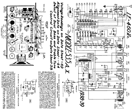 535-X ; Canadian (ID = 602746) Radio