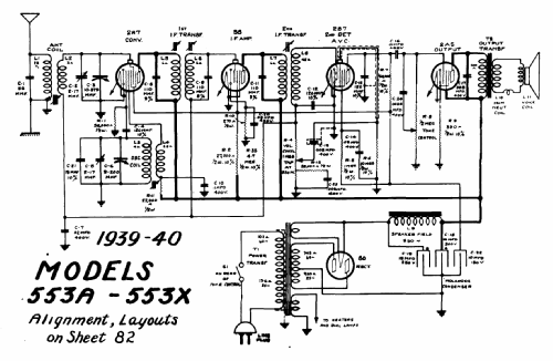 553-A ; Canadian (ID = 603660) Radio