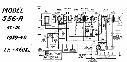 556-A ; Canadian (ID = 603676) Radio