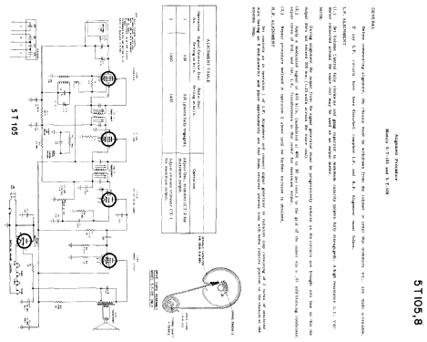 5T105 ; Canadian (ID = 608324) Radio