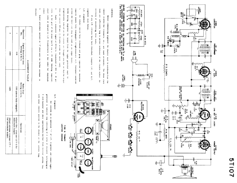 5T107 ; Canadian (ID = 608325) Radio